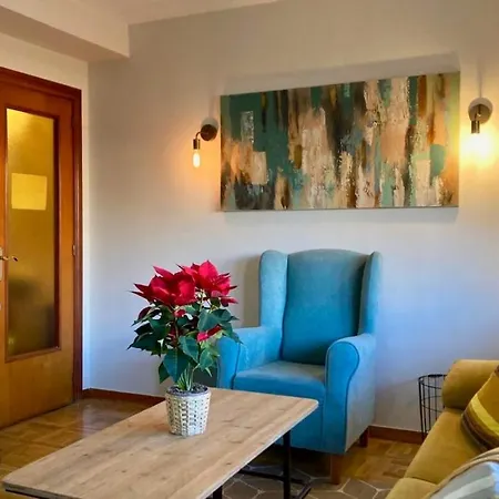 With Garage In Buenavista Apartment