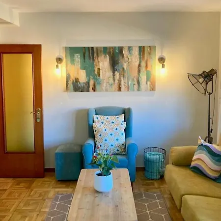 Apartment With Garage In Buenavista *