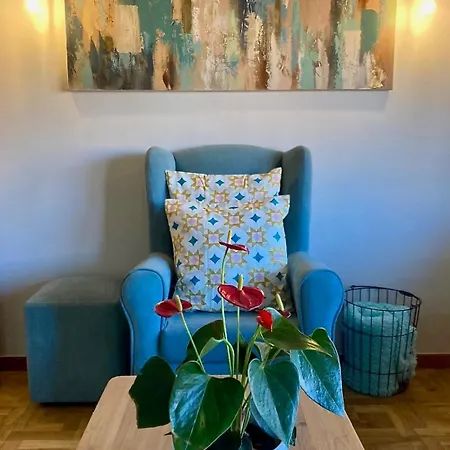 Apartment With Garage In Buenavista *