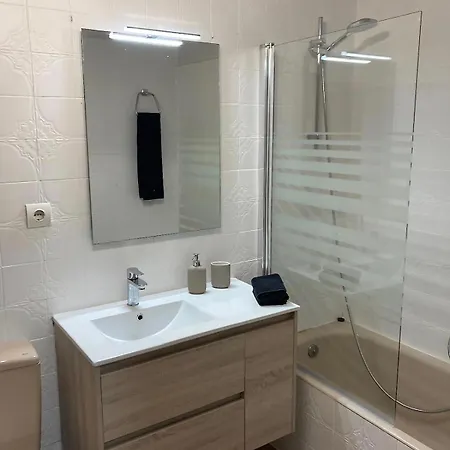 Apartment With Garage In Buenavista Oviedo