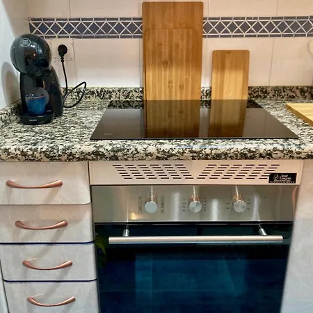 Apartment With Garage In Buenavista *