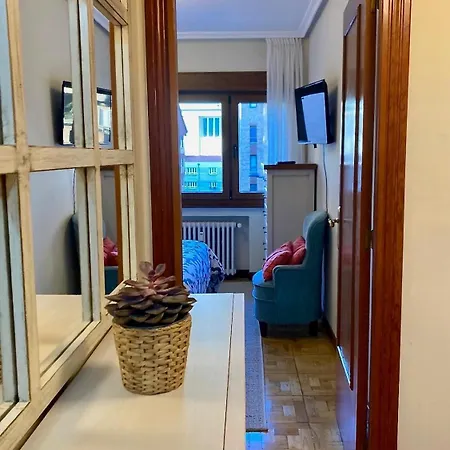 Apartment With Garage In Buenavista